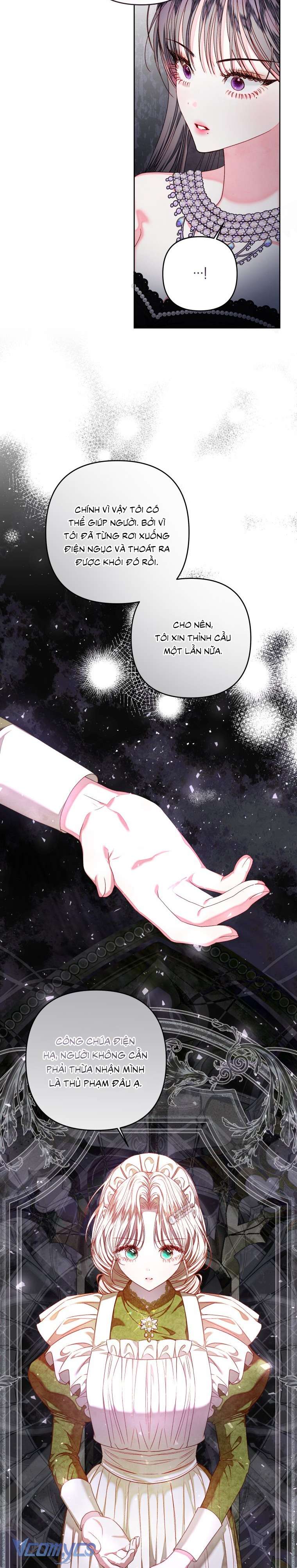 Trở Thành Hầu Nữ Còn Quan Trọng Hơn Là Làm Công Chúa Chap 42 - Trang 2