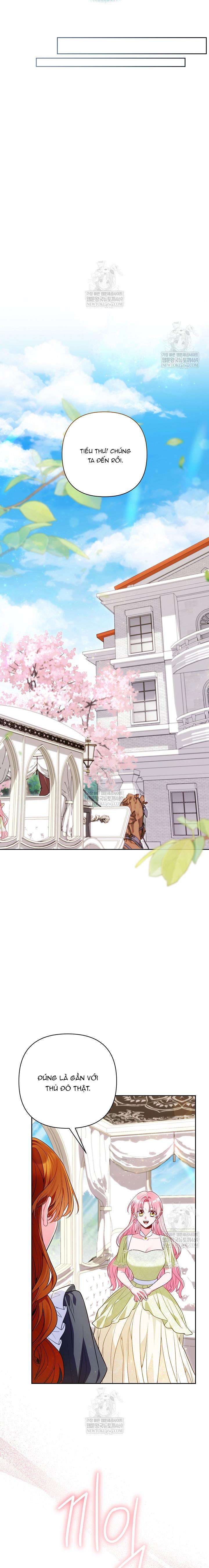 Là Ác Nữ, Nhưng Đã In Dấu Ấn Với Nam Chính Chap 27 - Trang 2