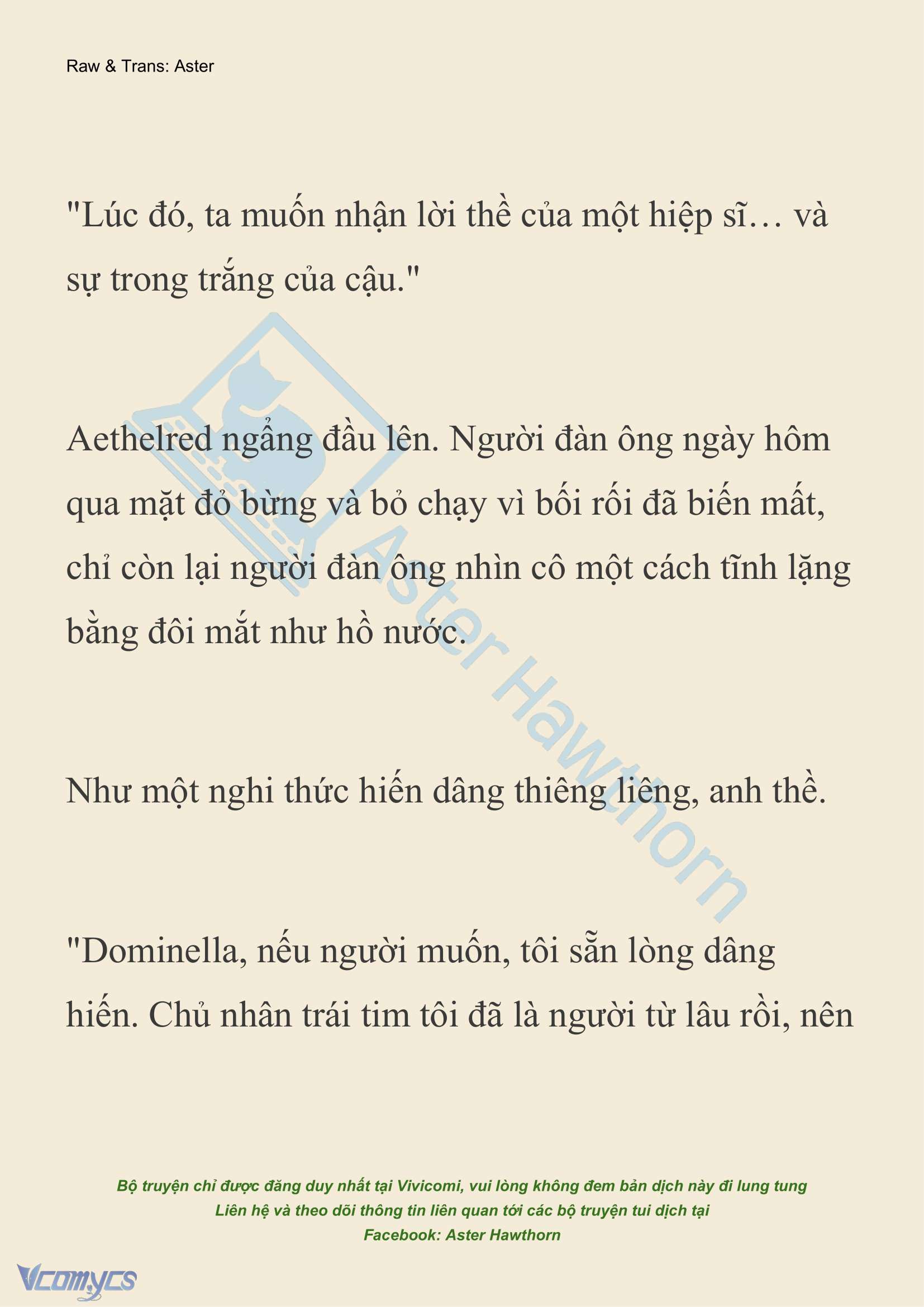 [NOVEL] Thiên Đường Của Valentina Chap 159 - Trang 2