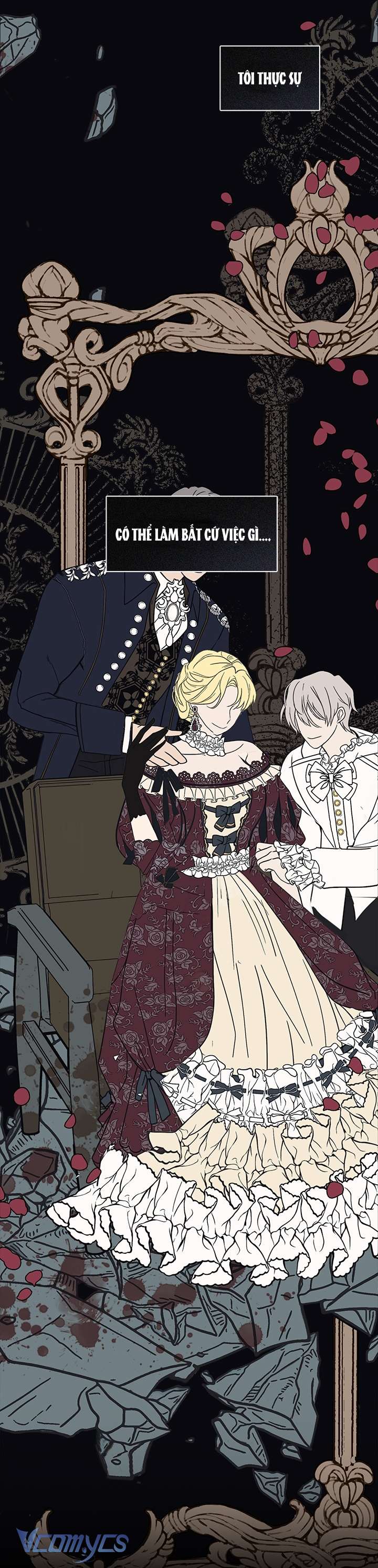 Gia Đình Bị Ám Ảnh Bởi Tôi Chap 77 - Trang 4