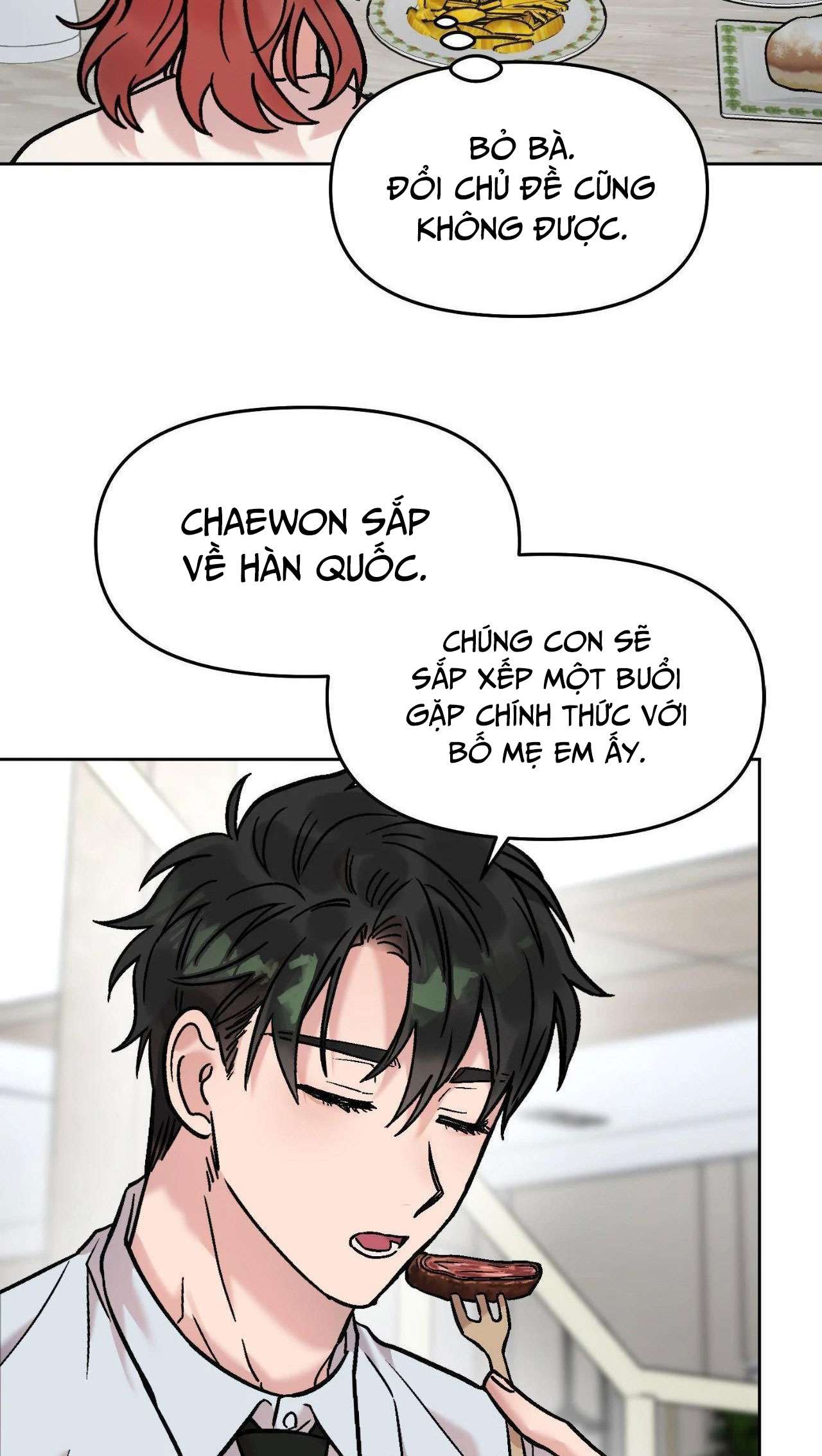 Người Gọi Nặc Danh 3 Chap 14 - Trang 2