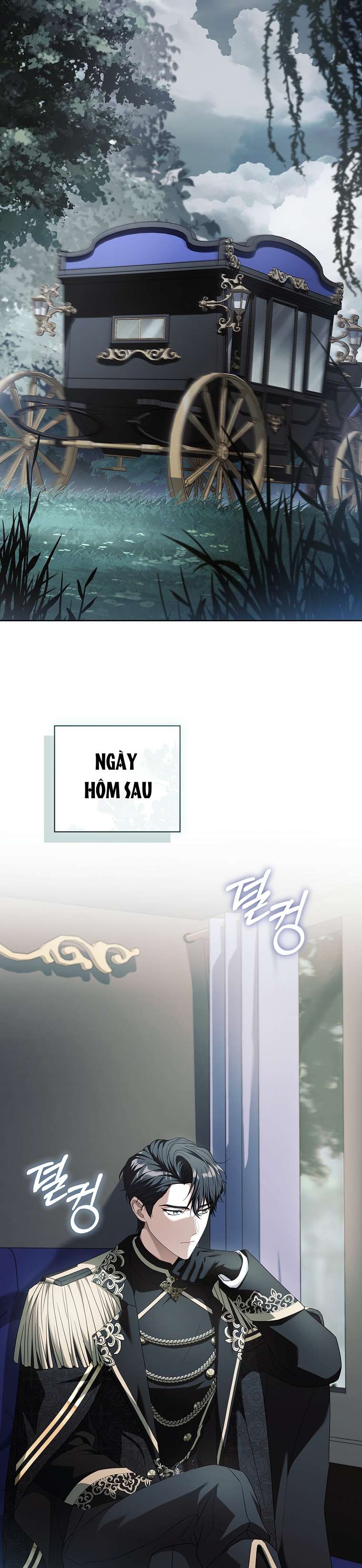 Chồng Ơi, Tại Sao Chúng Ta Không Thể Ly Hôn? Chap 76 - Trang 2