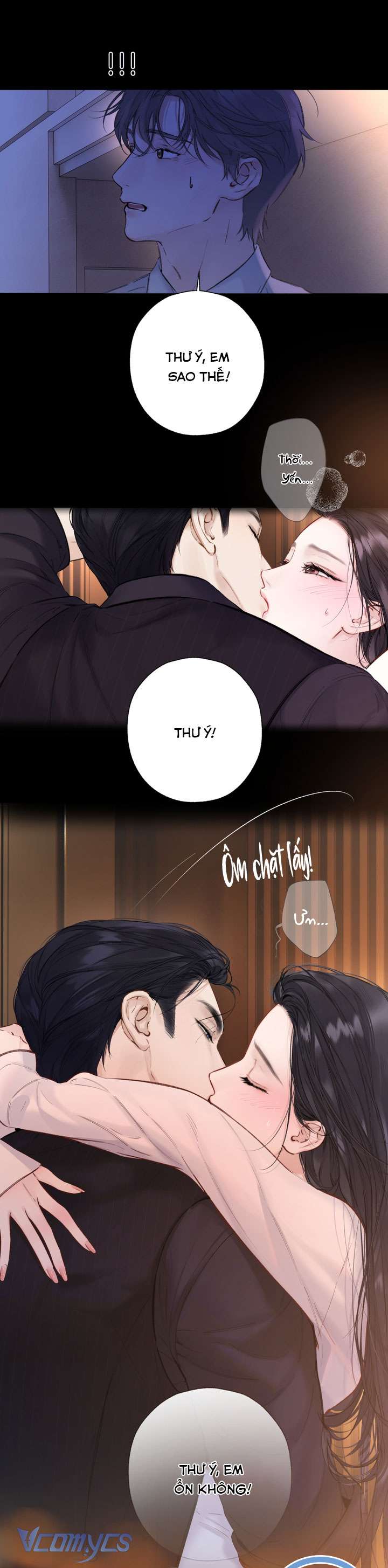 Trêu Nhầm Chap 73 - Trang 2
