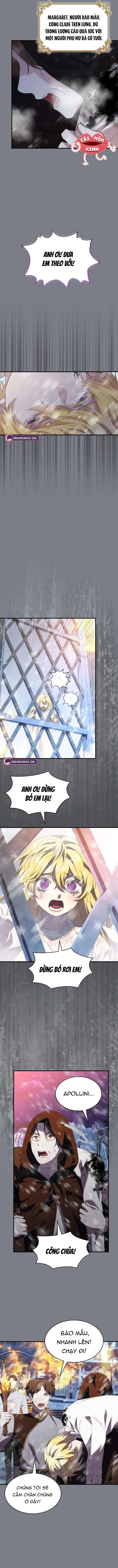 Vào Ngày Mà Chị Gái Tôi Qua Đời Chap 25 - Trang 2