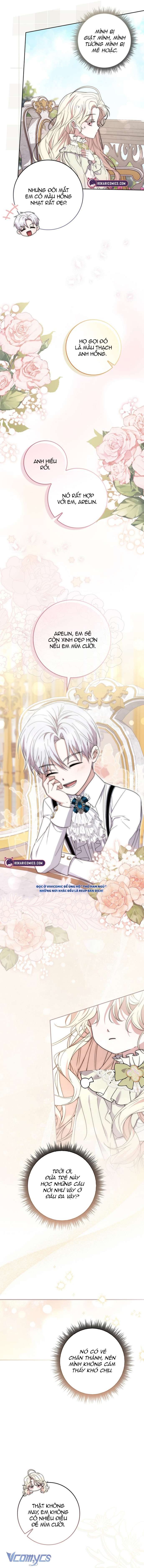 Nam Chính Bệnh Hoạn Ám Ảnh Với Sức Khoẻ Của Tôi Chap 13 - Trang 3