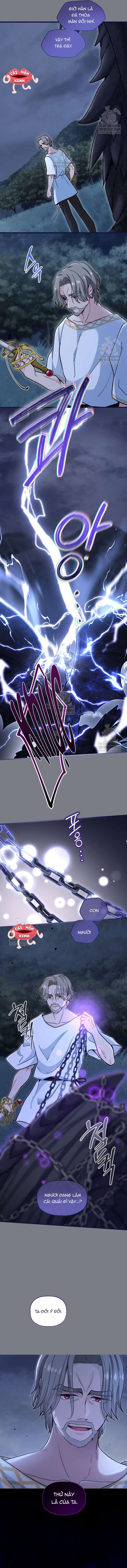 Bệ Hạ, Xin Hãy Quên Tôi Đi Chap 56 - Trang 2