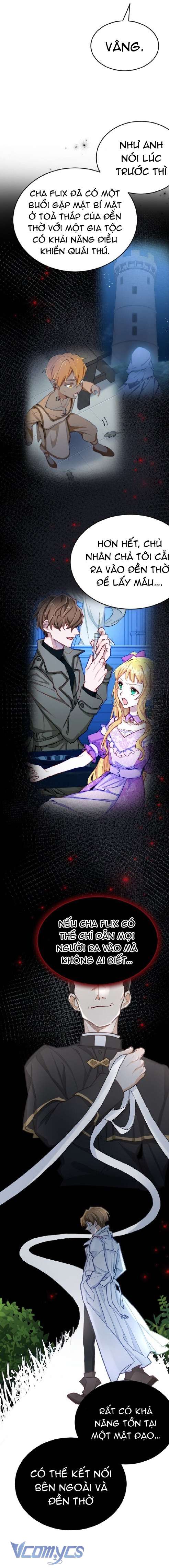 Sự Báo Thù Của Một Vị Thánh Chap 106 - Trang 2