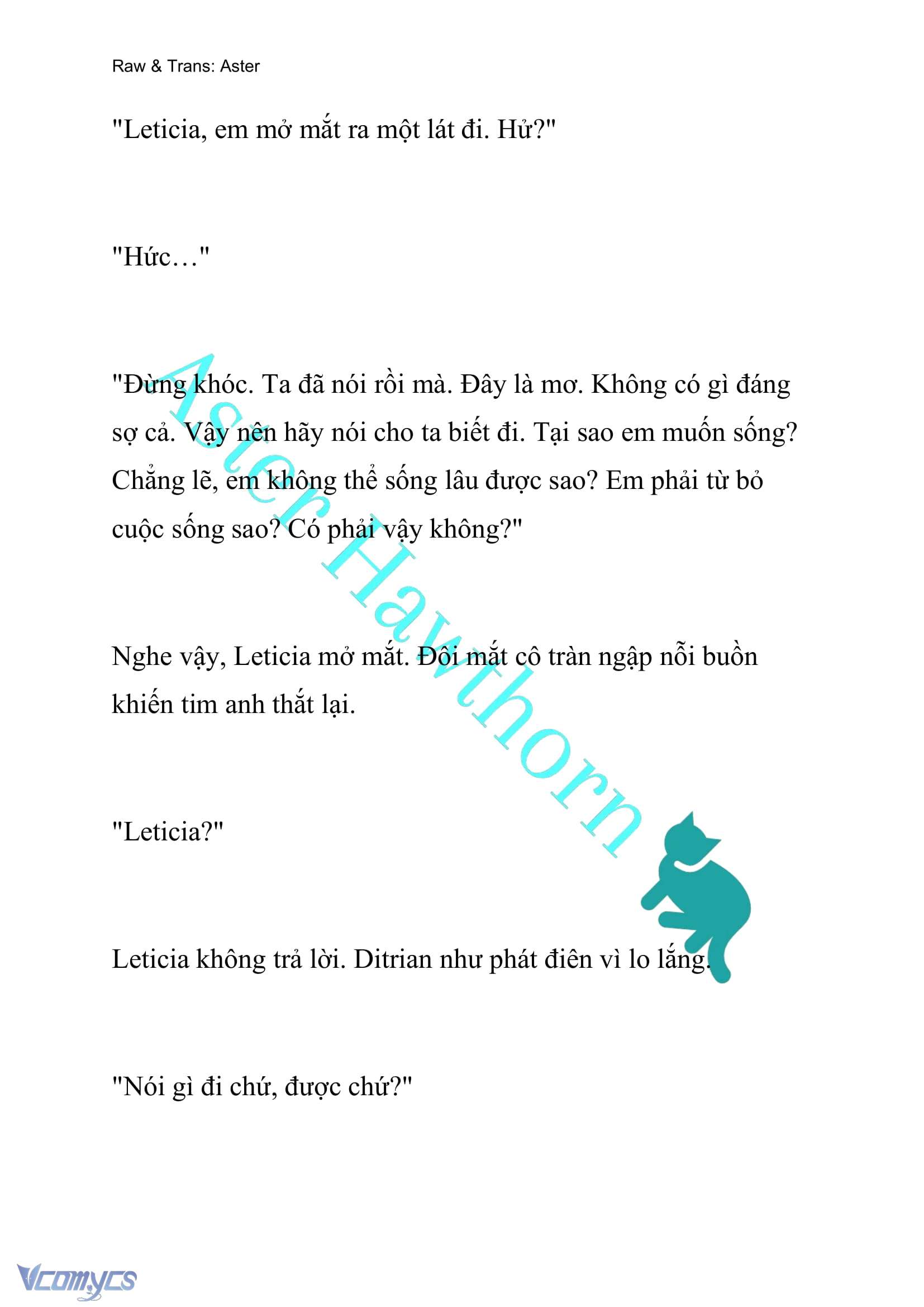 [NOVEL] Cách Để Em Bảo Vệ Anh Chap 91 - Trang 2