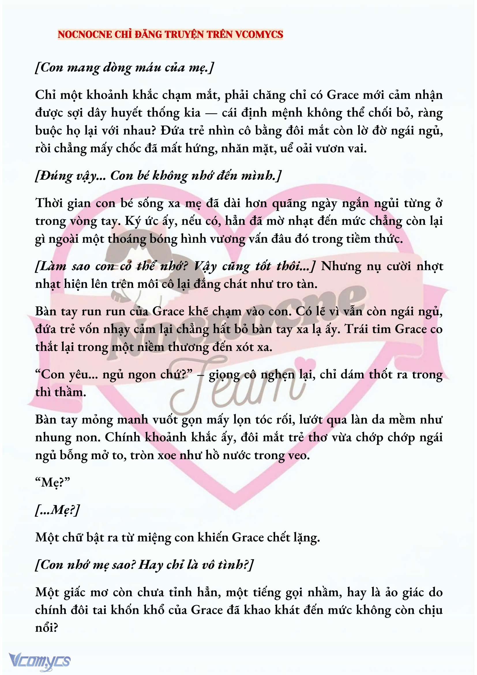 [NOVEL] HÃY CẦU XIN TÔI ĐI Chap 334 - Trang 2