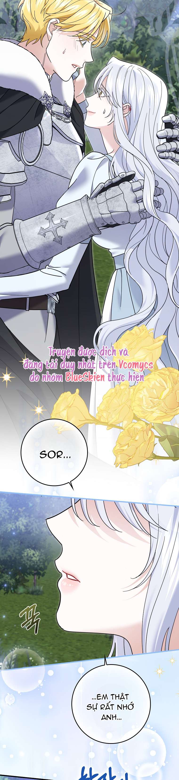 Vị Hôn Phu Phản Diện Cản Trở Con Đường Hoa Của Tôi Chap 69 - Trang 4