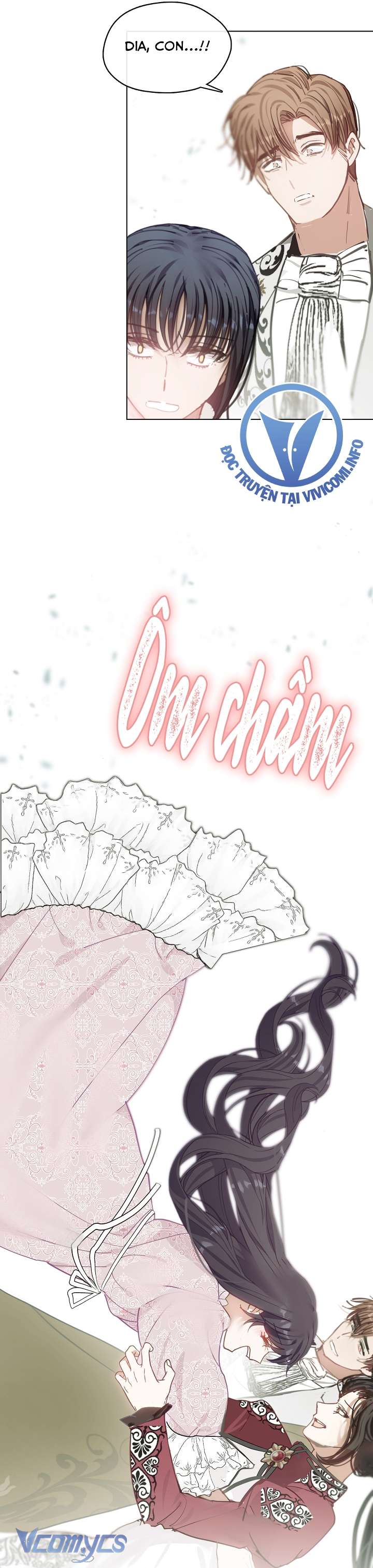 Gia Đình Bị Ám Ảnh Bởi Tôi Chap 83 - Trang 4