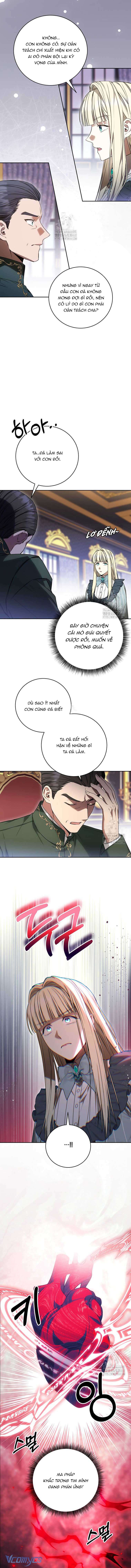 Ác Nữ Bị Quỷ Ám Rồi! Chuẩn Bị Hỗn Loạn Thôi! Chap 15 - Trang 2