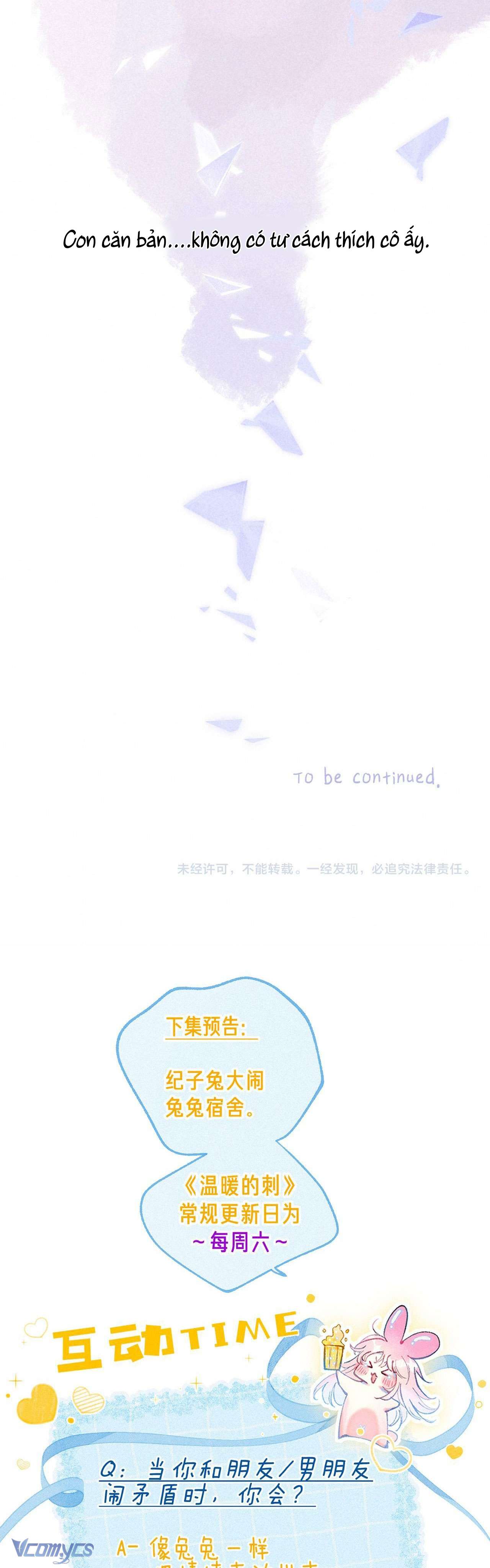 Chiếc Gai Ấm Ám Chap 26 - Trang 2