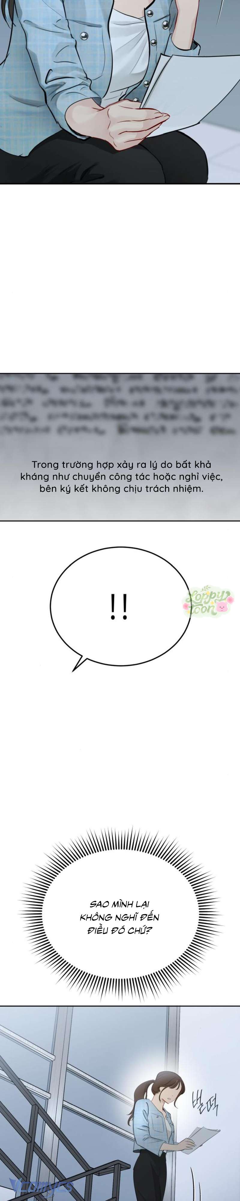 Quyền Lực Của Thư Ký Chap 19 - Trang 4