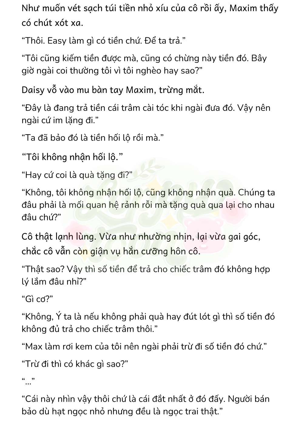 [Novel] Trận Chiến Ly Hôn! Chap 187 - Trang 2