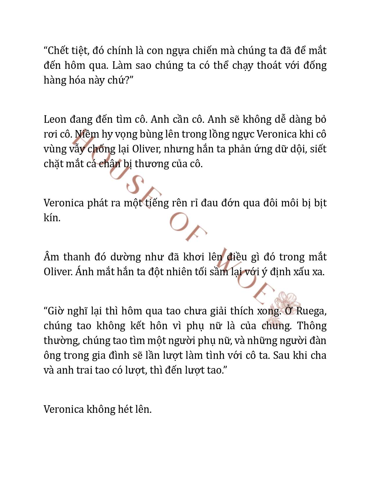 [NOVEL] QUÝ CÔ QUÁI VẬT VÀ HIỆP SĨ THÁNH Chap 15 - Trang 2