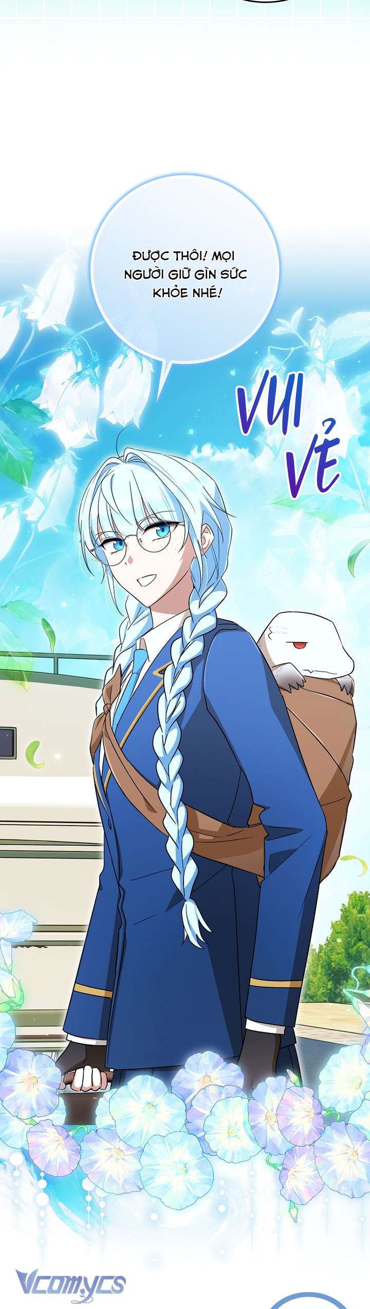 Thời Hạn Cuối Cùng Đang Tràn Ngập Trên Cửa Sổ Trạng Thái Chap 48 - Trang 4