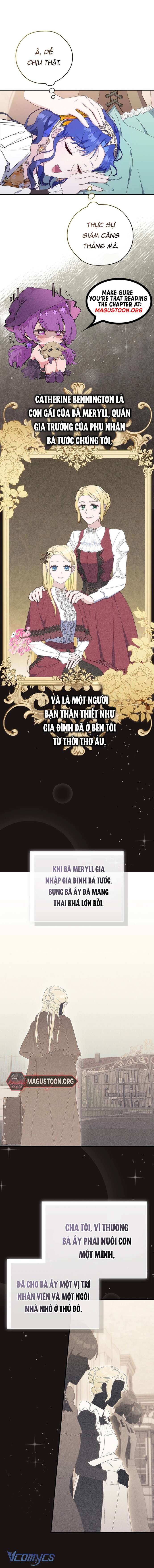 Lần Đầu Tiên Làm Mẹ Chap 5 - Trang 2