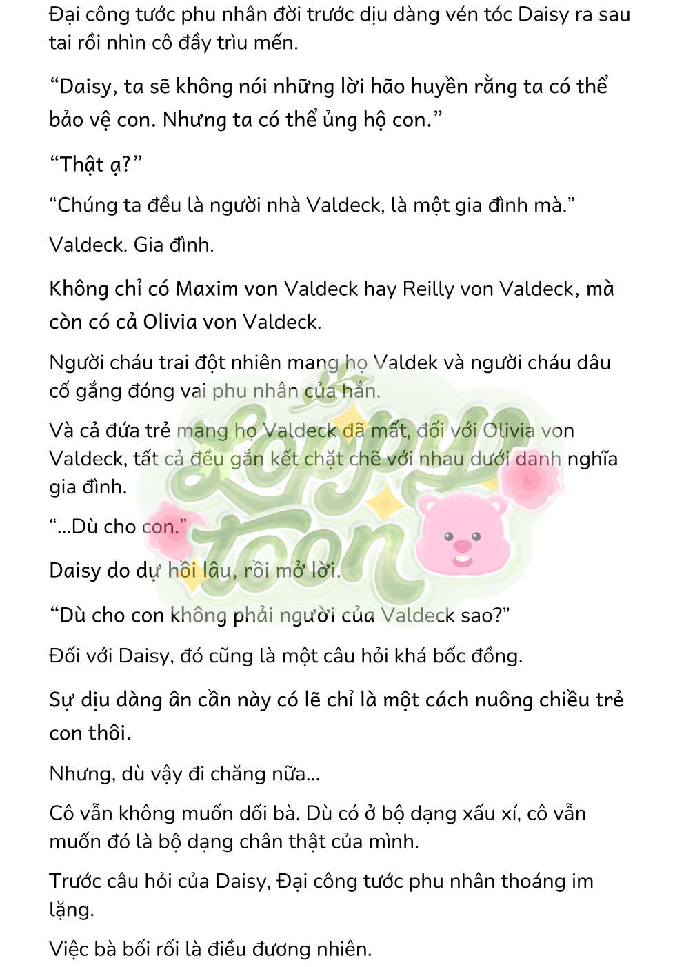 [Novel] Trận Chiến Ly Hôn! Chap 172 - Trang 2