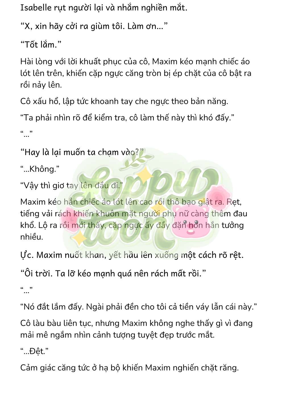 [Novel] Trận Chiến Ly Hôn! Chap 147 - Trang 2