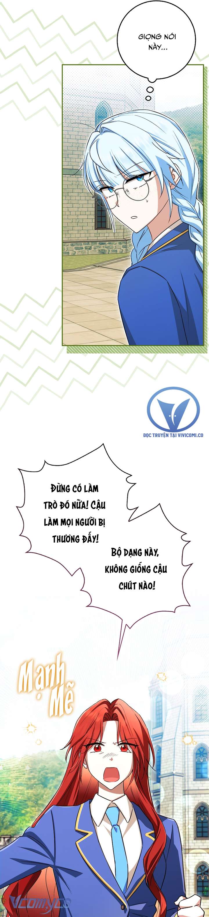 Thời Hạn Cuối Cùng Đang Tràn Ngập Trên Cửa Sổ Trạng Thái Chap 50 - Trang 4