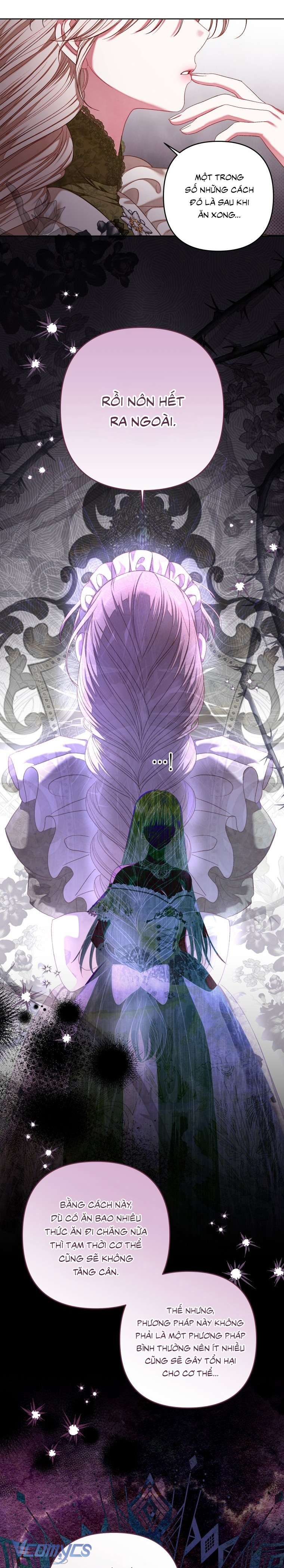 Trở Thành Hầu Nữ Còn Quan Trọng Hơn Là Làm Công Chúa Chap 42 - Trang 2