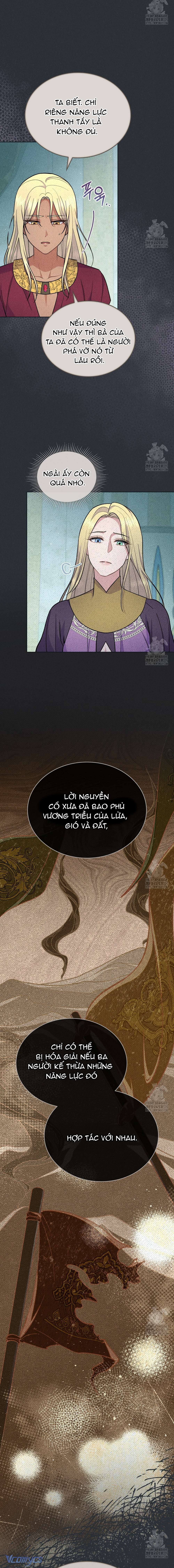 Hôn Nhân Giả Dối Chapter 79 - Trang 4