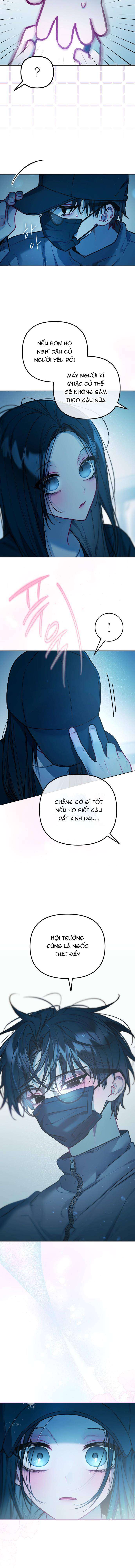 Thần tượng của hội chúng tôi Chap 23 - Trang 2