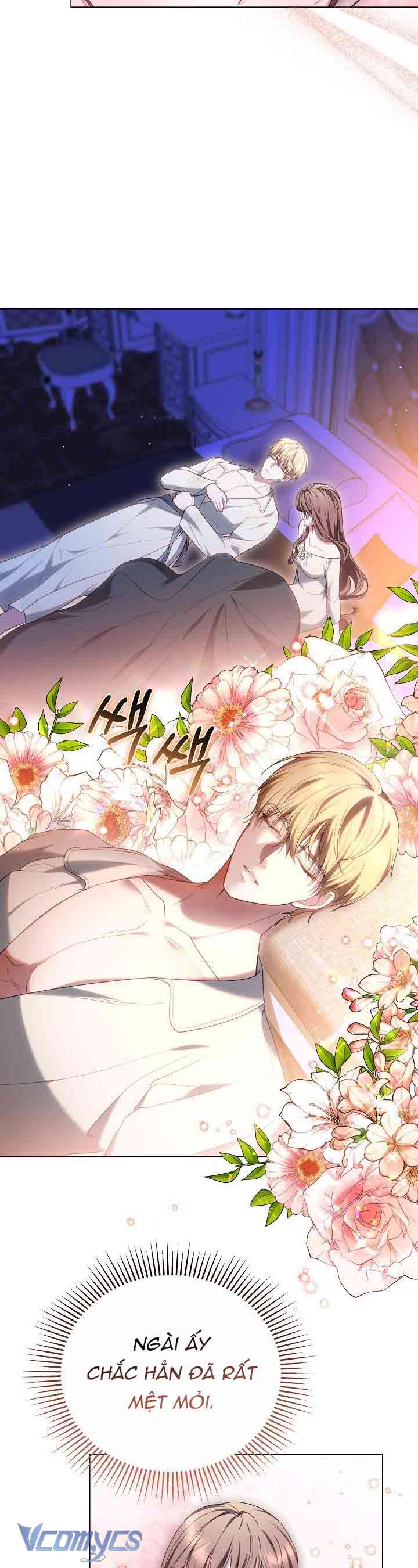 Cây Kim Chỉ Của Hoàng Hậu Chap 24 - Trang 2