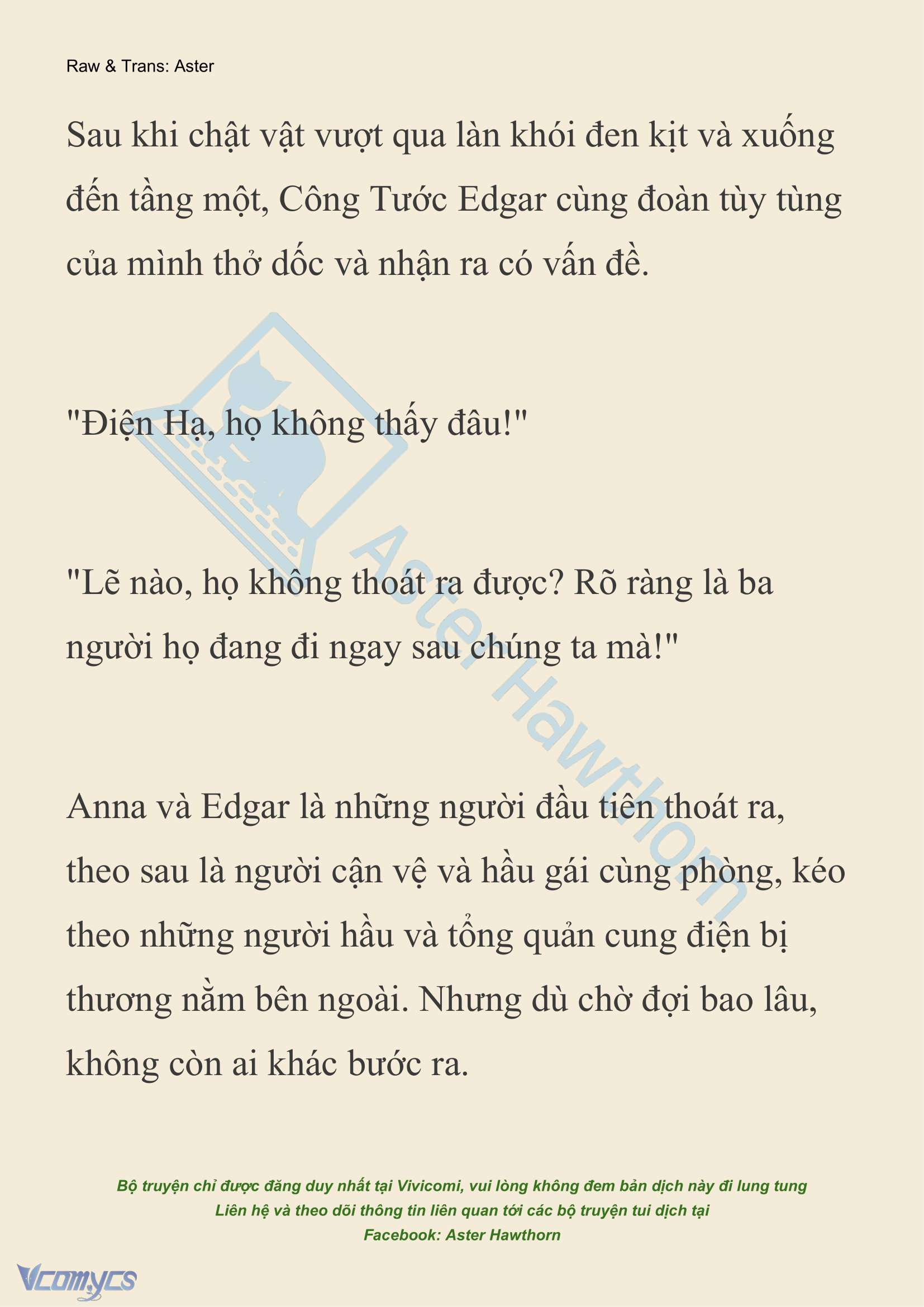 [NOVEL] Thiên Đường Của Valentina Chap 149 - Trang 2