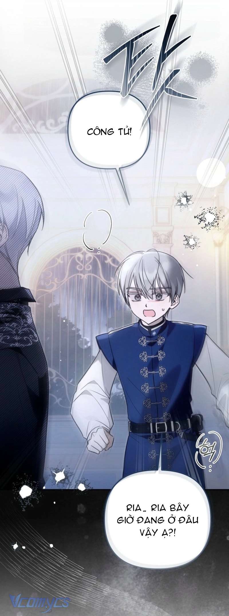 Độc Chiếm Sủng Ái Của Công Chúa Út, Mọi Người Đều Say Mê Tôi. Chap 37 - Trang 3