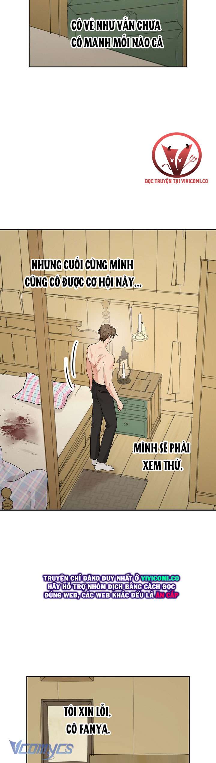 [18+] Yêu Tinh Giao Phối Chap 51 - Trang 2