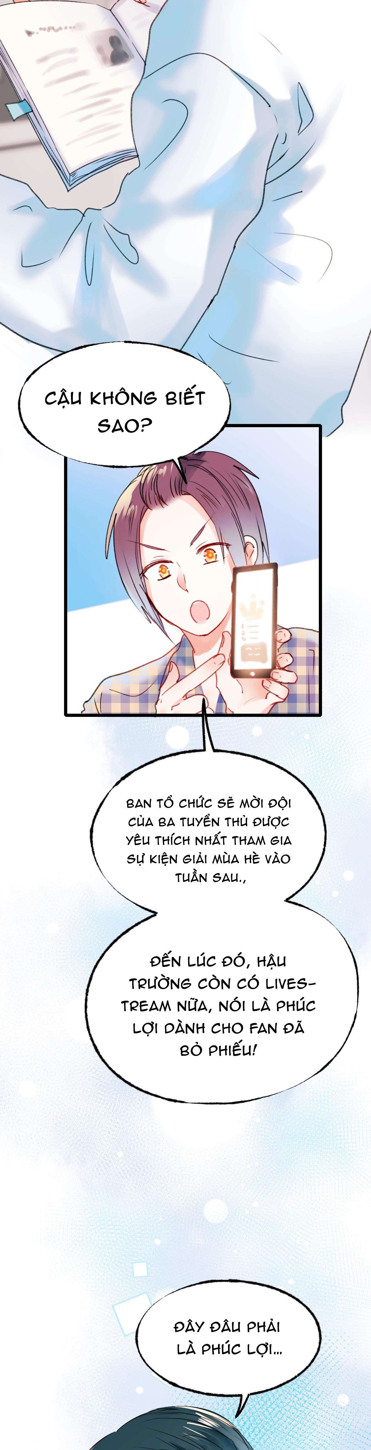 Thành Dã Tiêu Hà Chapter 24 - Next Chapter 25