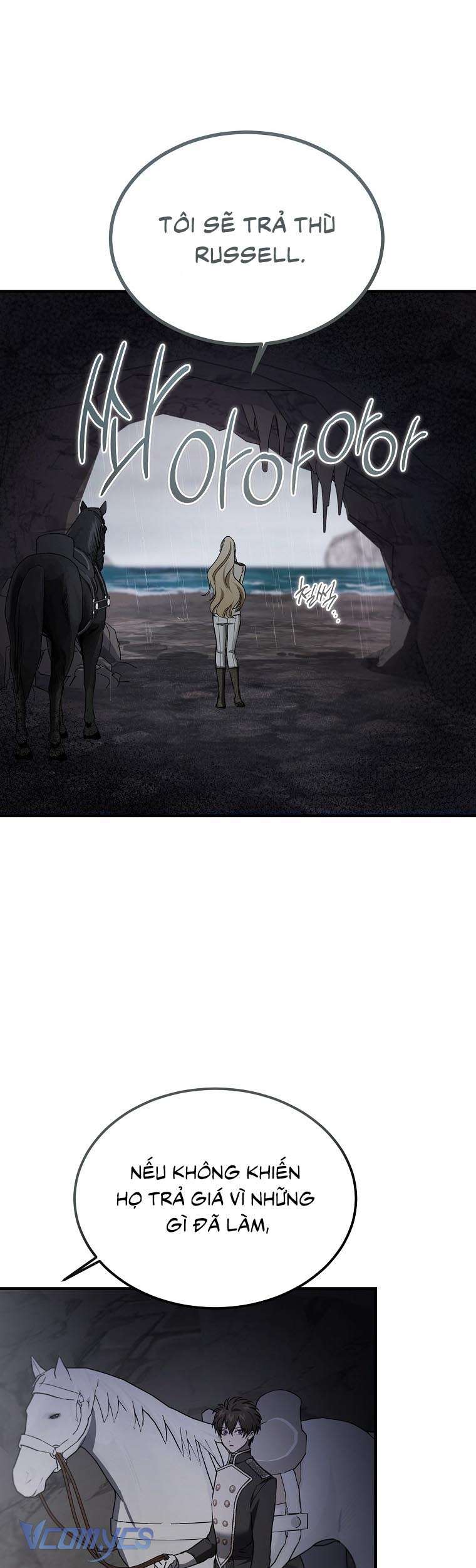 Ác Quỷ Nuôi Dưỡng Tiểu Thư Chap 89 - Trang 2