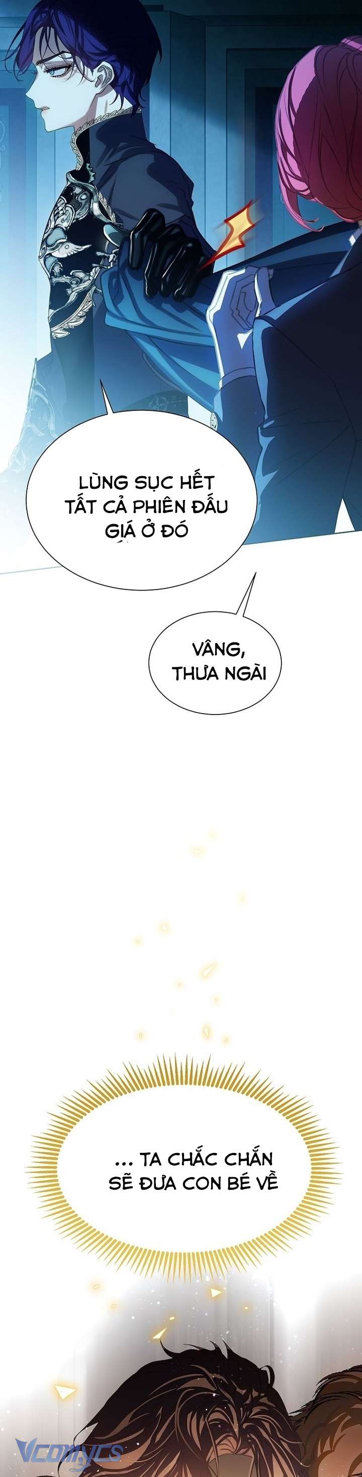 Trở Thành Người Thừa Kế Của Gia Đình Phản Diện Chap 27 - Trang 3