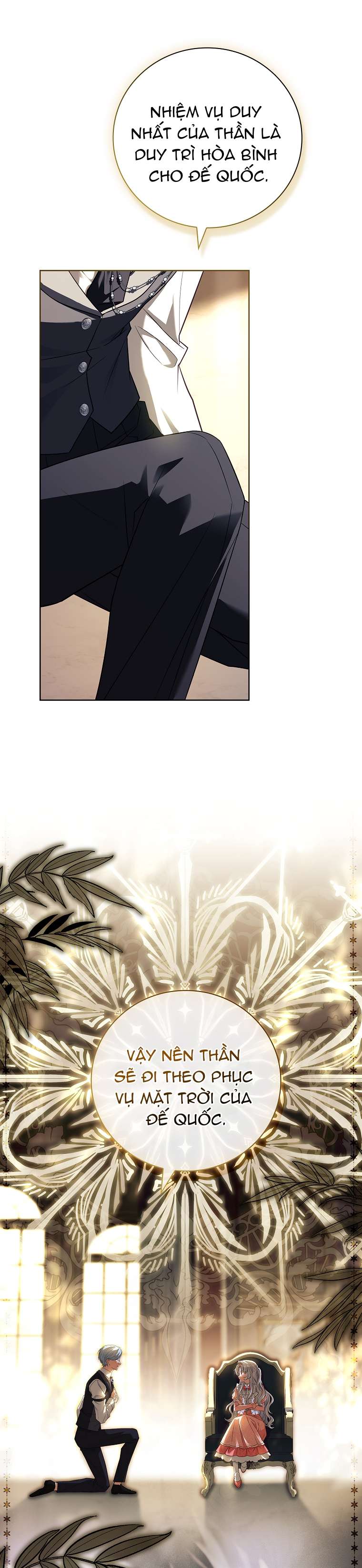 Cha Nào Con Nấy Chap 6 - Trang 4