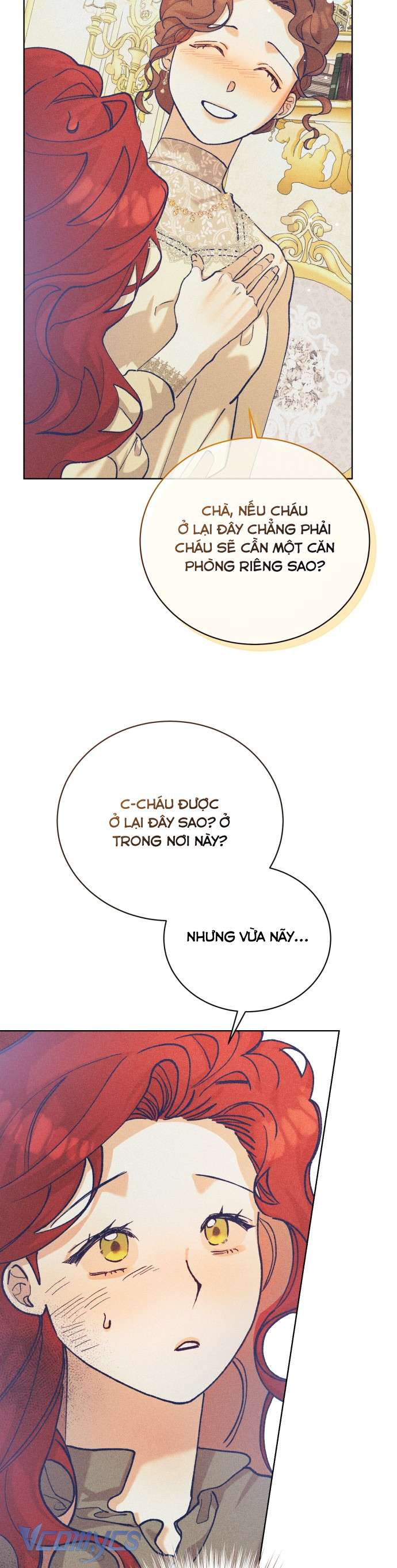 Aubrey Thanh Lịch Chap 5 - Next Chap 6