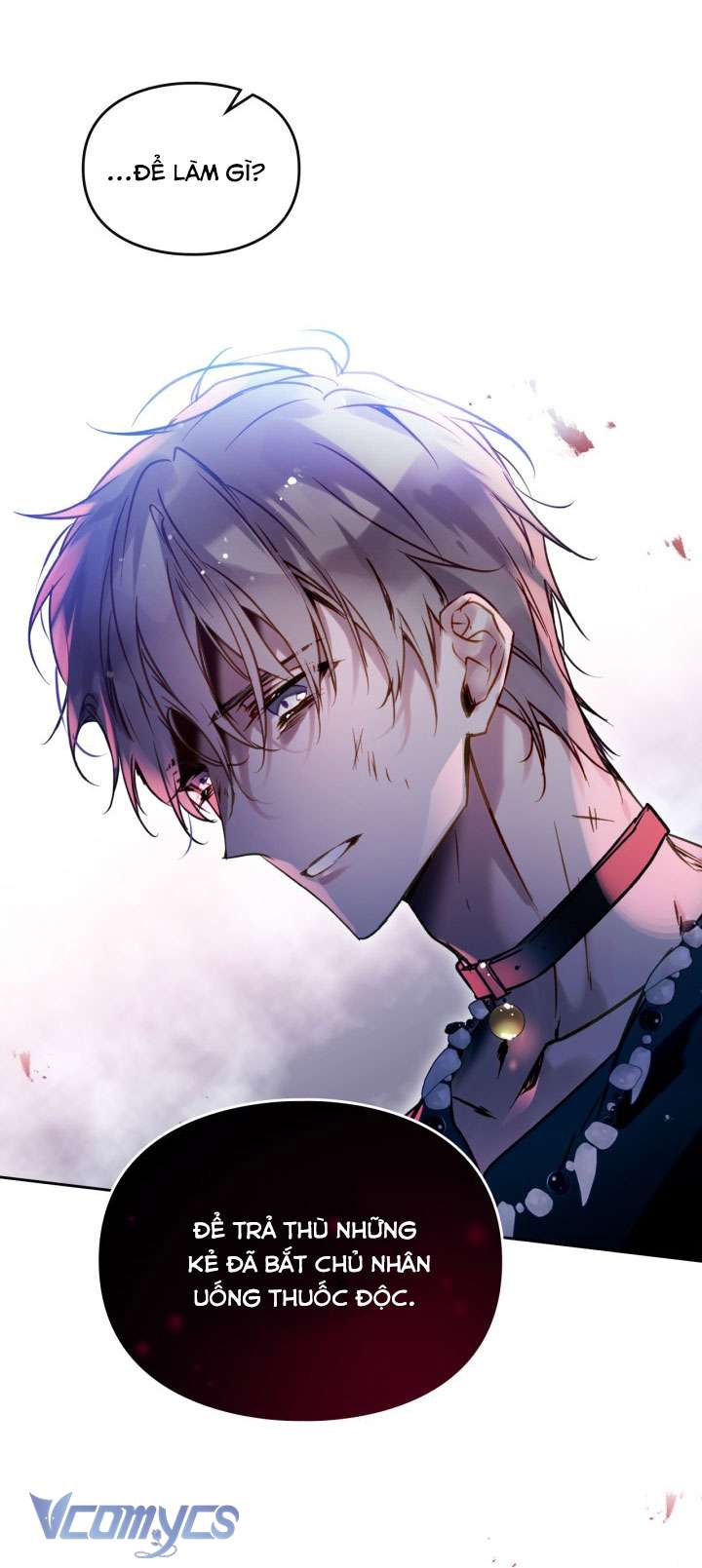 Kết Cục Của Nhân Vật Phản Diện Chỉ Có Thể Là Cái Chết Chap 168 - Trang 4