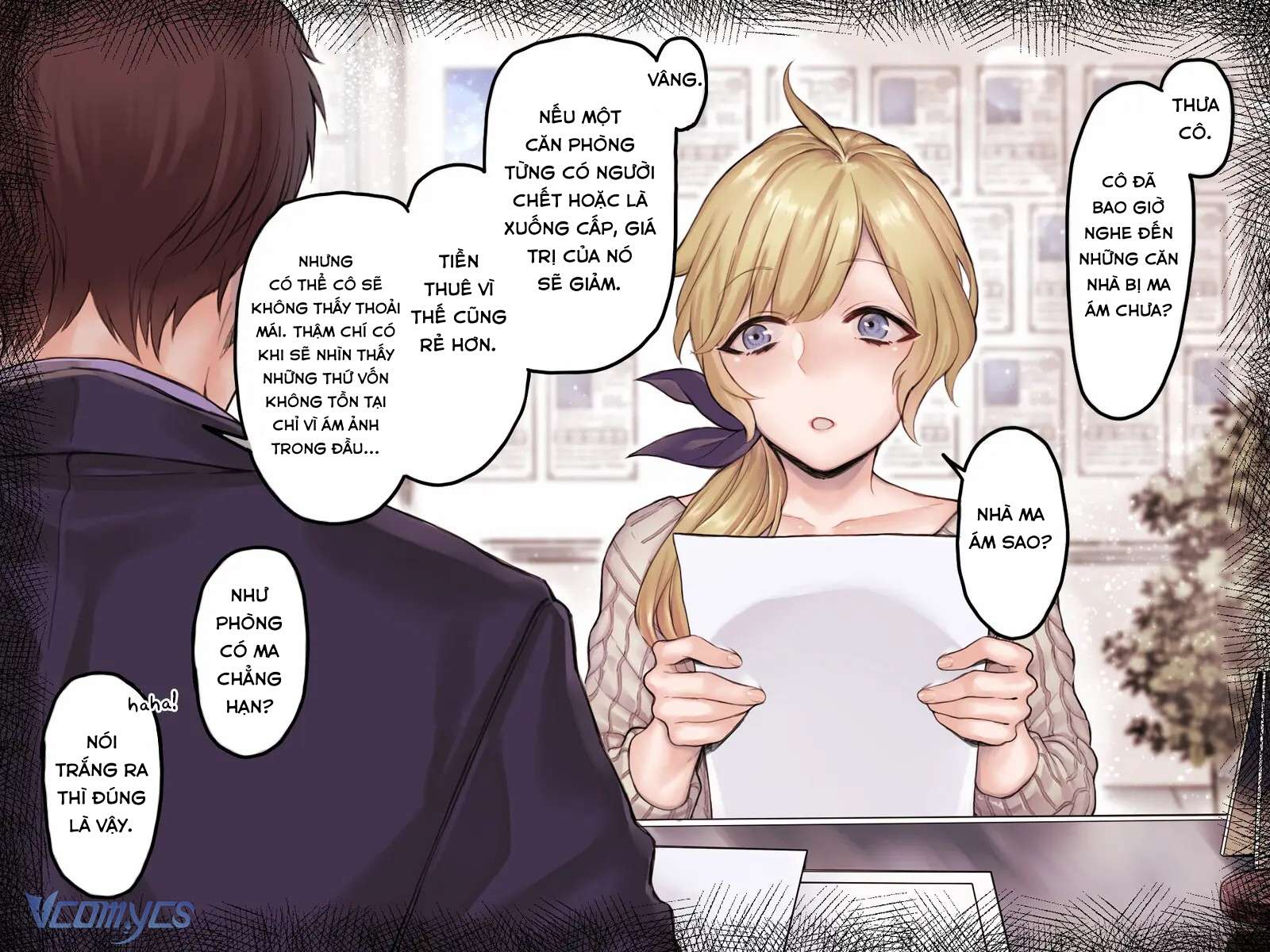 『18+』Tuyển Tập Truyện Ngắn Sếch Tàn Bạo Chap 53.1 - Trang 2