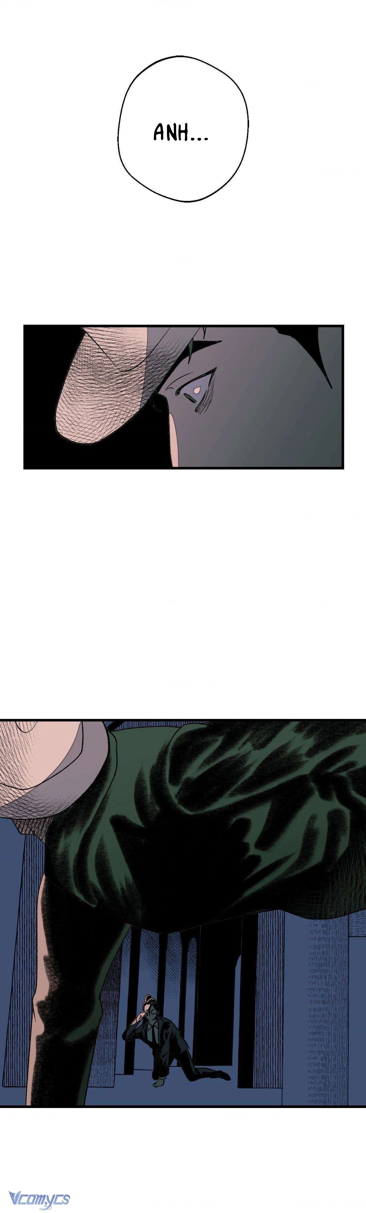 Melt - Phước Lành Chap 23 - Trang 3