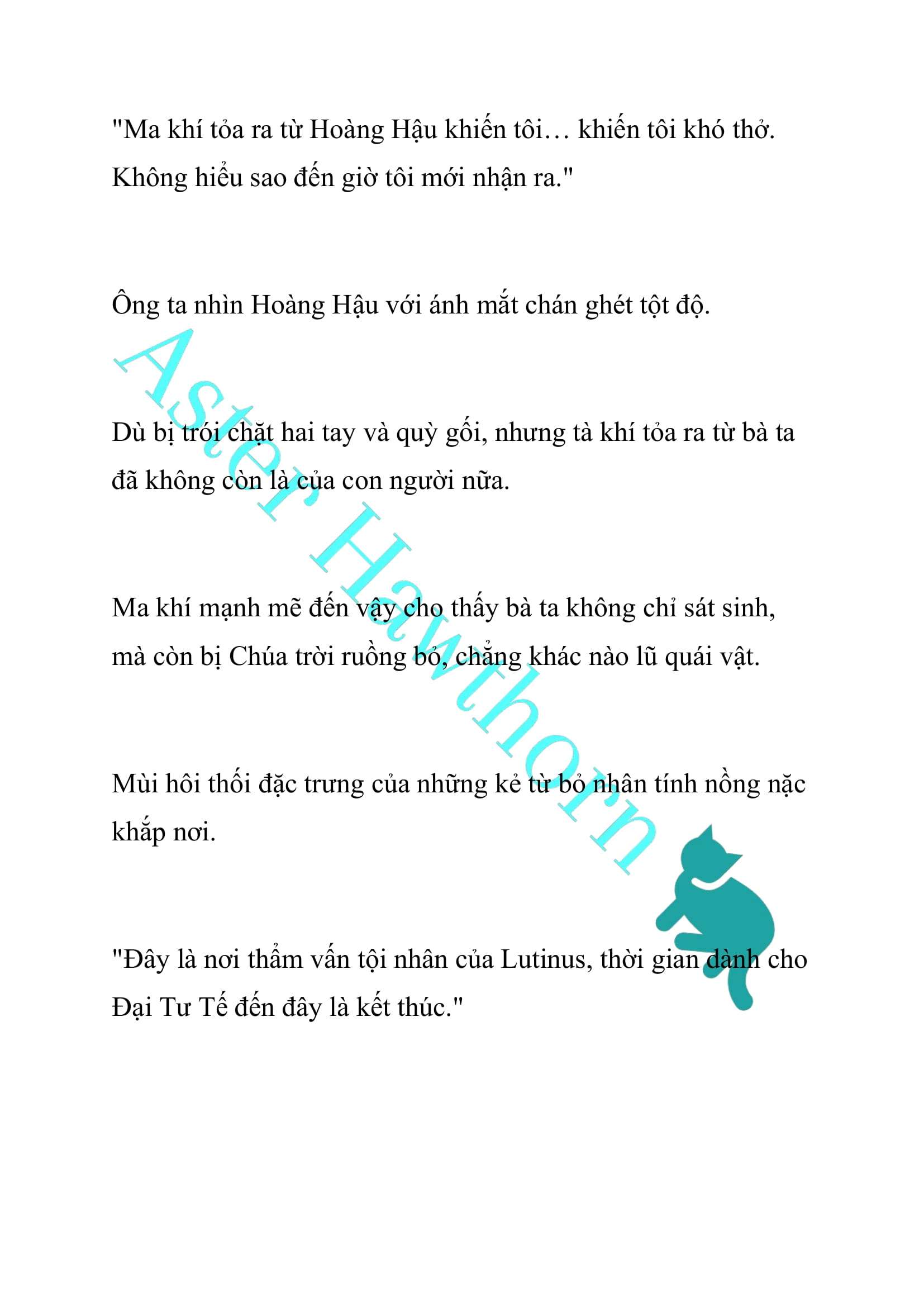 [NOVEL] Gặp Lại Kẻ Thù Ở Lễ Đính Hôn Chap 196 - Trang 2