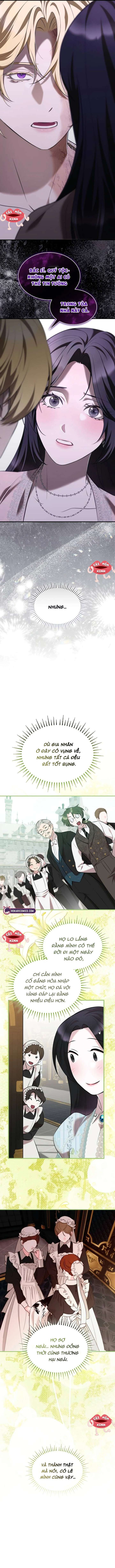 Vào Ngày Mà Chị Gái Tôi Qua Đời Chap 21 - Trang 2