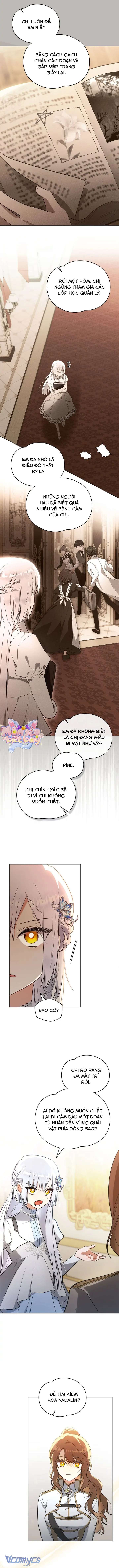 Phải Lòng Nàng Công Chúa Có Thời Hạn Chap 7 - Trang 3