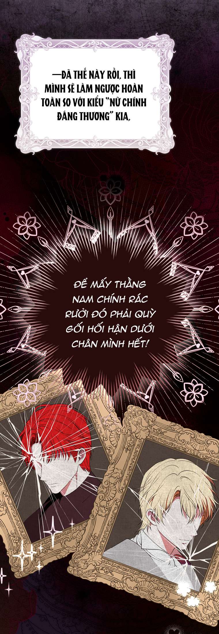 Nữ Chính Của Câu Chuyện Hối Hận Có Trái Tim Mạnh Mẽ Chap 1 - Trang 3