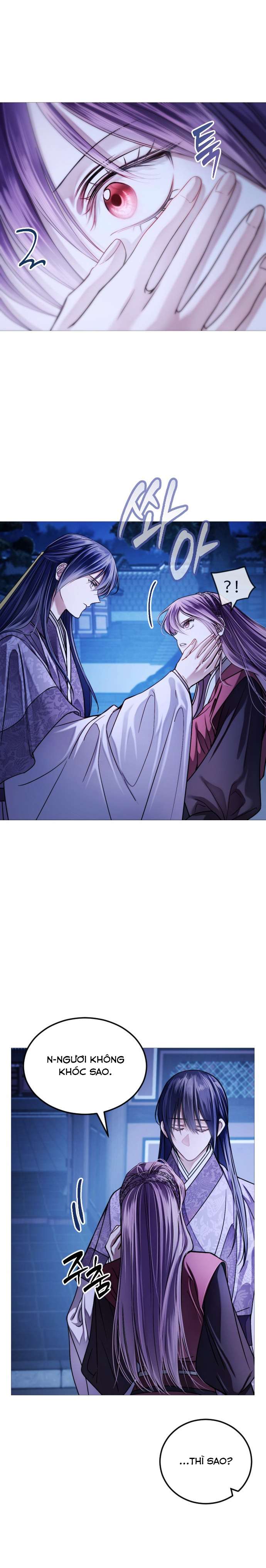 Kỵ Sĩ Nhắm Mắt Của Bầu Trời Cao Chap 6 - Trang 4