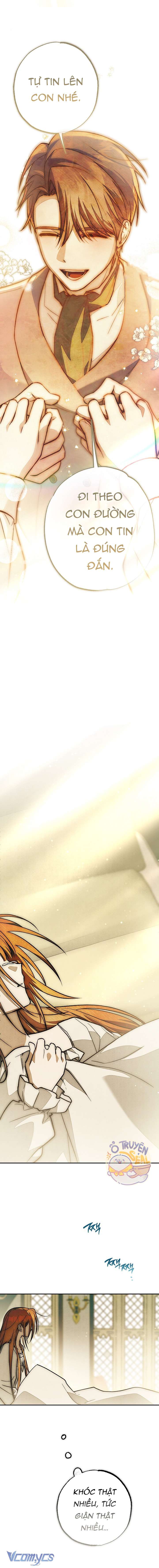 Chào Mừng Đến Với Dinh Thự Hoa Hồng Chap 33 - Trang 2