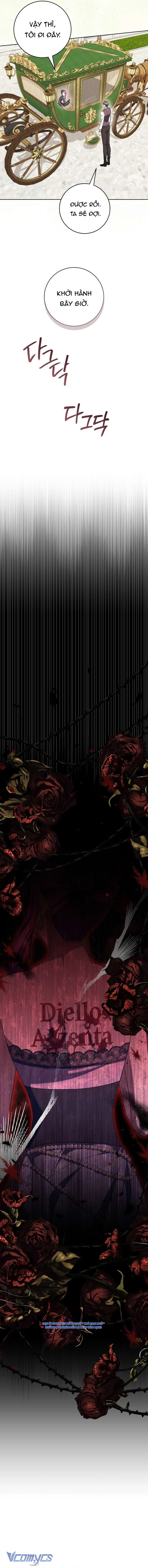 Nữ Phụ Muốn Chạy Trốn Khỏi Gã Nam Chính Ám Ảnh Chap 15 - Trang 3