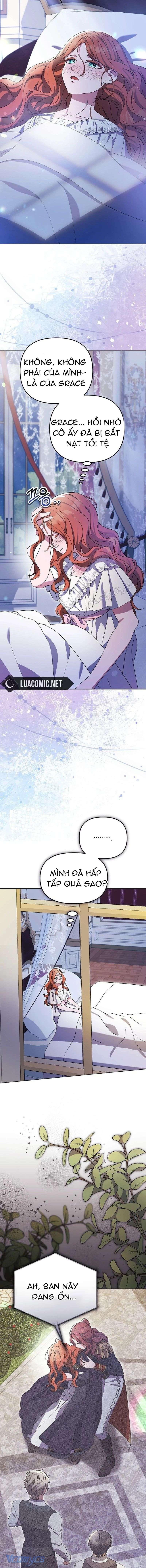 Cô Vợ Xấu Xí Của Công Tước Ám Muội Chap 16 - Trang 4