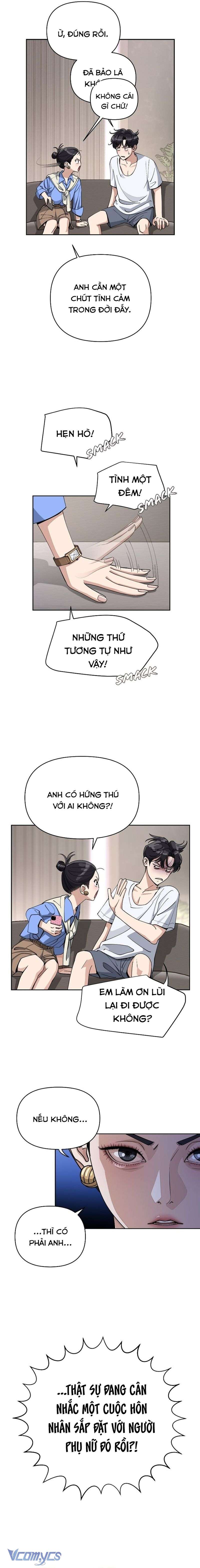 Chuyện Tình Chàng Iseop Chap 11 - Trang 2