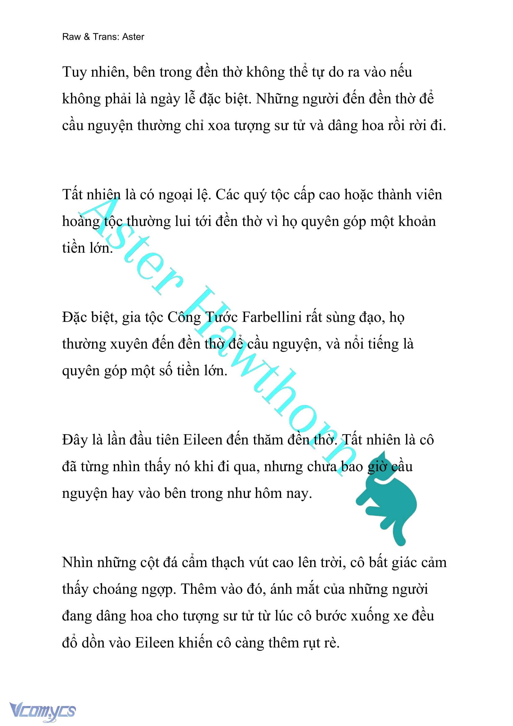 [NOVEL] Người Chồng Độc Ác Chap 157 - Trang 2